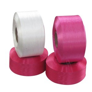 Colorful FDY 100% Polypropylene PP Fiber Yarn