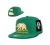 Import colorful leopard embroidery snapback hat and caps for promotion from China