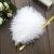 Import colorful ostrich feathers for wedding decoration from China