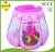 Import colorful plastic ocean play toy ball from China