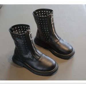 Comfortable Fashionable Personality Childrens Casual Small Boots Child Shoes