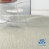 Comfortable Machine Tufted Wool Carpet Roll