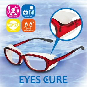 Comfotable and Functionable health glasses EYES CURE for dry eyes disease ,Looking for agent
