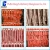 Import commercial fish smoking machine factory bacon from China