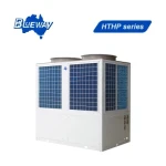 Commercial Hot Water Heat Pump with Automatic Defrost 80 Degrees