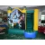 Import Commercial Inflatable Jump Bounce Castle , King of The Jungle Activity Inflatable Bouncer from China