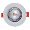 Commercial led downlight dimmable no flickering downlight new recessed 6W cob led downlight