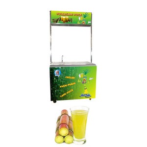 Commercial sugarcane juice machine, sugarcane crusher juice extractor sugarcane juicer for sale