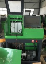 Common Rail Diesel Fuel Injector Test Bench