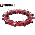 Concrete Hydraulic Pile Breaker For Construction Machinery Parts
