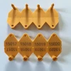 Connected Animal Ear Tag for Sheep