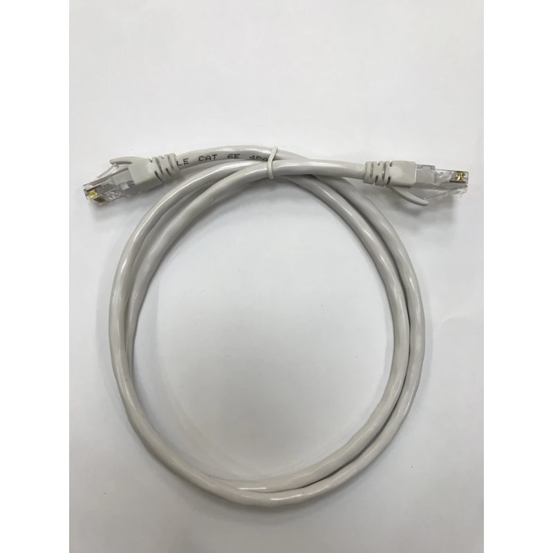 Connector PVC sheath CAT6 jumper 1m 3M computer network cable