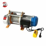 Construction Hoist Construction Lifter Winch Favorable Lifting Equipment Supplies
