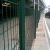 Import Construction & Real Estate Heavy Duty Pvc Coated/Welded 3d Welded Wire Mesh Fence Panels from China