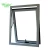 Import Construction window factory Popular design Container house white color  powder coated aluminum window from China