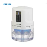 Consumer Electronics Led With Patented Water Washing Air Technology
