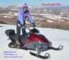 COPOWER 320CC snowmobile,Snow mobile,snow vehicle (Direct factory)