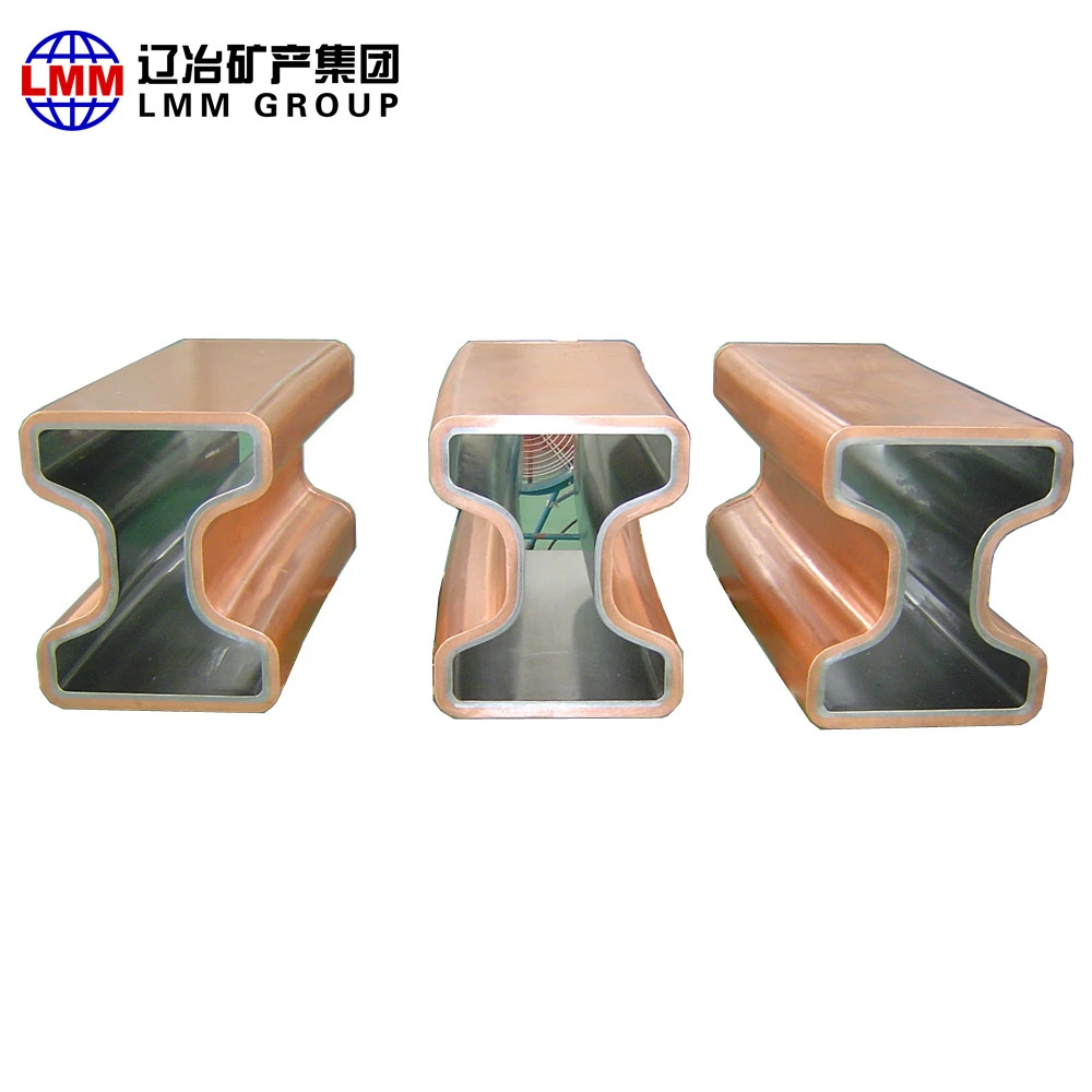 copper mould tube manufacturer for CCM