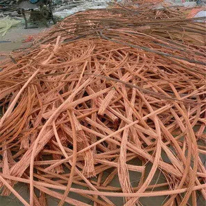 Copper Wire Scrap 99.9%/Millberry Copper Wire Scrap