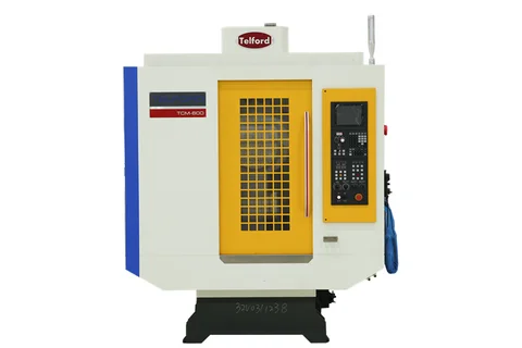 Cost-effectiveness tapping machine center rotary table  Fanuc cnc tapping center