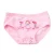 Import Cotton childrens triangle underwear wholesale girls underwear underwear models from China