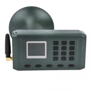 CP-380 bird sound caller with 200 m remote control timer function from original factory