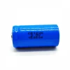 CR123A 3V 1500mAh lithium primary battery