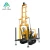 Import Crawler base water well mine drilling rig machine driven by diesel engine with 300m drilling depth pneumatic DTH from China