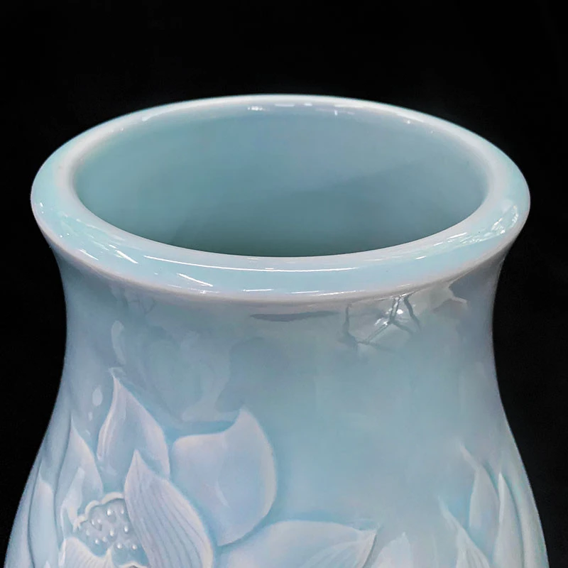 Creative vase decoration living room flower arrangement ceramic vase home decoration vase