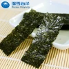 Crispy japanese snacks wholesale seasoned laver seaweed for sale