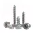 Import Cross Recessed Hex head self tapping screws furniture screws from China