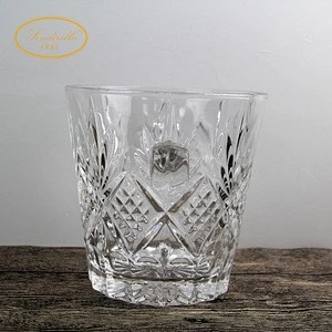 Crystal clear Barware Accessories Ice Bucket Coolers Promotion Ice Bucket