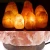 Import Crystal Salt Lamp 6 Inch Dimmable Hand Crafted Natural Himalayan Rock Salt Lamp Night Light from China