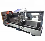 CS6166B High quality heavy duty precision metal lathe machine