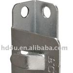 Curtain wall ceiling bracket