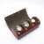 Import Custom 3 Slots Travel Box Watch Case Custom Leather Watch Roll For Women And Men from China