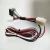 Import custom auto GPS navigation wiring harness automotive motorcycle Digital electronic wire harness from China