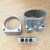 Import Custom Black Power Coating Aluminum Die Casting Motorcycle Spare Part from China
