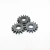 Import Custom carbon steel round pinion Gear  round pinion gear steel reduction spur gear from China