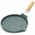 Import Custom cast iron electric skillet with smooth and flat bottom from China