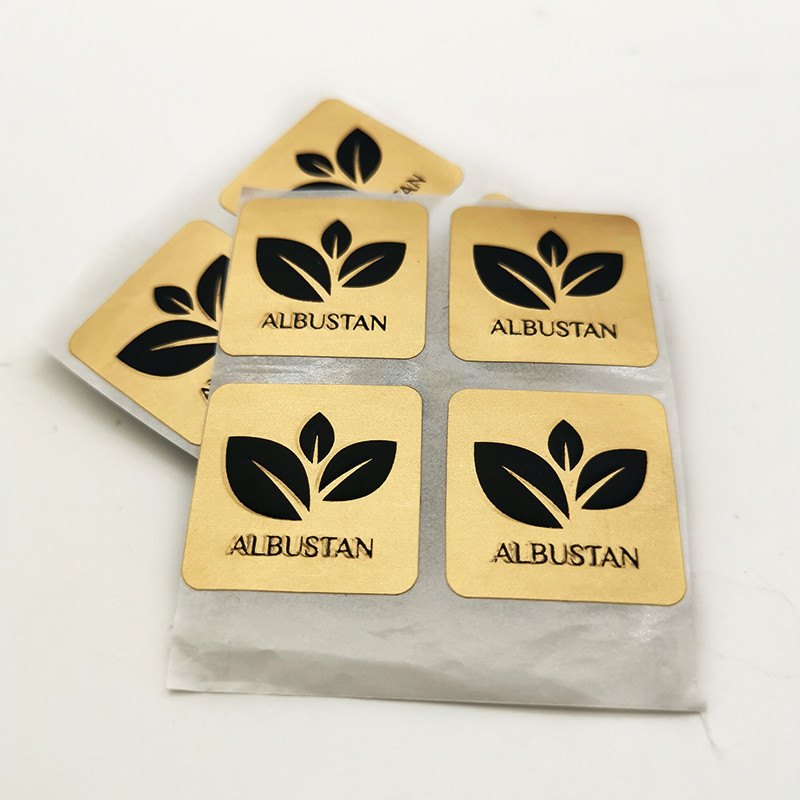 Buy Custom Chaina Logo Digital Printing Kiss Cut Label Uv Coated ...