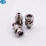 Custom CNC micro precision turning auto component parts