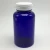 Custom color 120cc 150ml 200cc 250cc 300cc round plastic supplement container food safety PET vitamin pill bottle