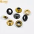 Import custom colored rose gold metal ring brass eyelets grommet for garment clothing from China