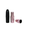 custom cosmetic packaging plating bullet empty lipstick tube