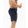 Custom Cotton/Elastane Force Dry Shorts GYM Bodybuilding Shorts Men