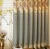 Import Custom curtains and drapes with luxury curtain rods from China