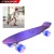 Import Custom Design Deck Wheel Pattern Standard Complete Skateboard Fish Board from China