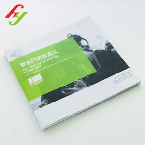 Custom Design Full Color Paper brochure and flyer,leaflet,booklet printing