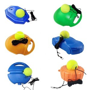 Custom Design Tennis Training Machine for Tennis Ball Playing Practice Best Sales